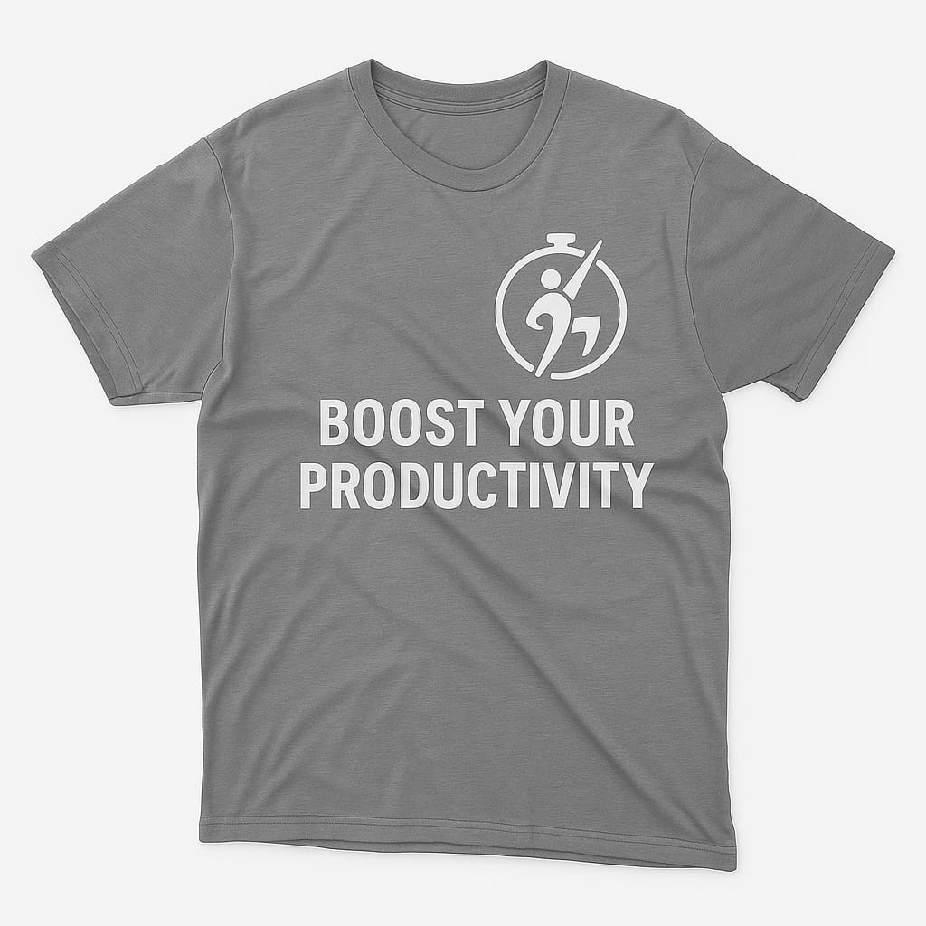 Productivity Tee